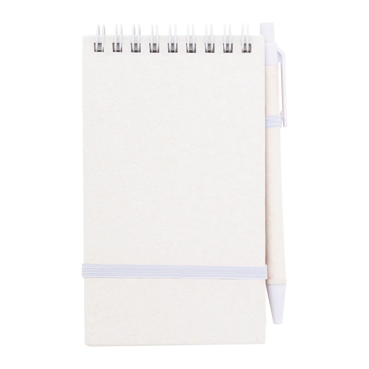 notes z kartonów po mleku