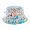 personalizowany kapelusz typu bucket RPET
