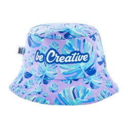 personalizowany kapelusz typu bucket RPET