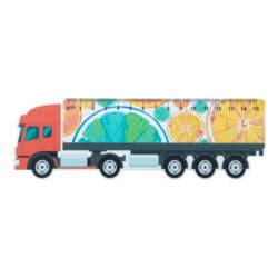 AP718343__BC linijka 15cm, ciężarówka