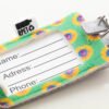 AP716679__CU personalizowana przywieszka bagażowa RPET