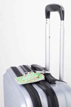 AP716679__CU2 personalizowana przywieszka bagażowa RPET
