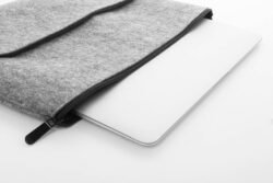 AP800573-77__CU1 Torba na laptopa z filcu RPET