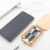 zestaw kabli USB do ładowania